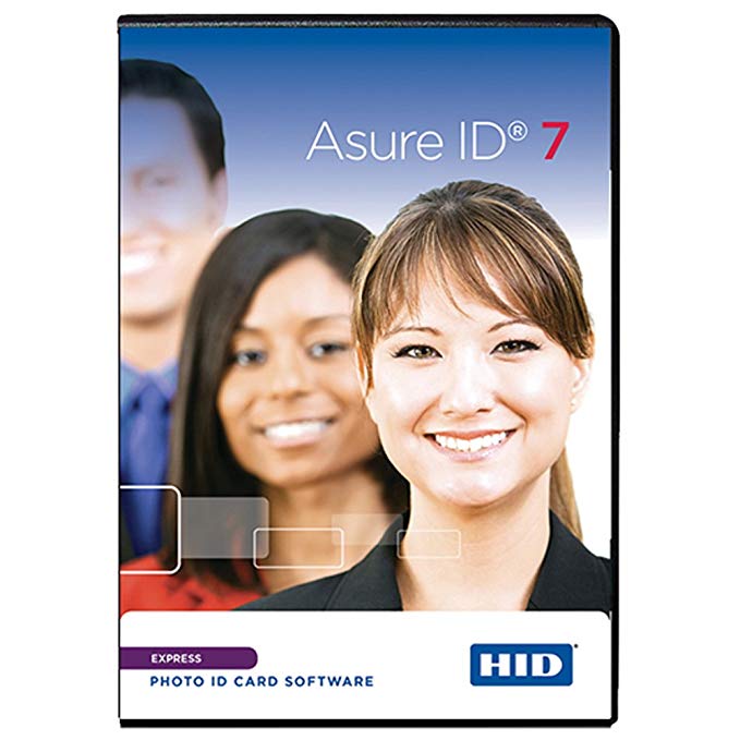 Asure ID Badge Printing Software (Solo version)