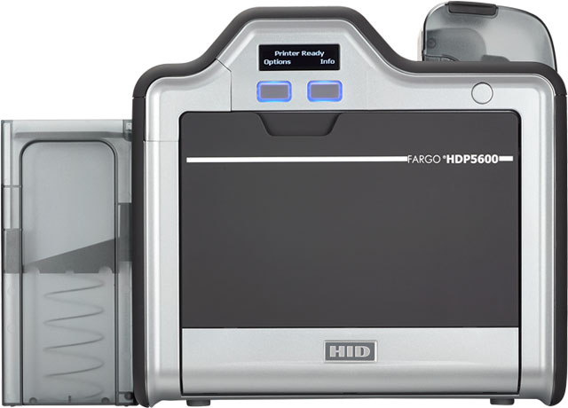 HidGlobal ID Card Printer