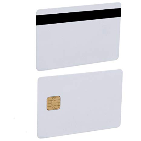 Java Smart Chip Cards – Big Chip – 50 cards