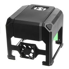Laser Engraver Package:  Laser Engraver Printer Machine 3000mW – USB with Laptop
