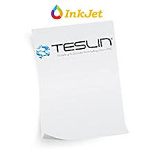 White Teslin Sheet Pack, 10 mil