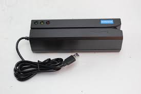 MSR605x Magstripe Reader/Writer, 3-tracks, HiCo/LoCo, USB cable