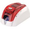 Evolis Pebble 4 Color ID Card Printer - Used