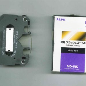 Alps MD5500 Foil Ink Cartridges