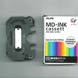 Alps MD5500 Foil Ink Cartridges