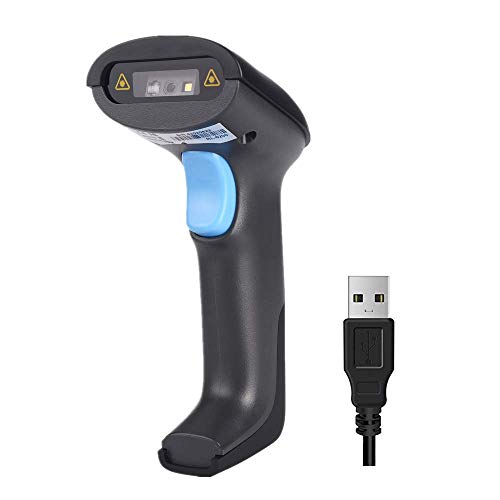 Laser Barcode Scanner 2D