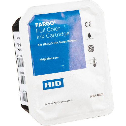 Fargo INK1000 Color (YMC) Cartridge
